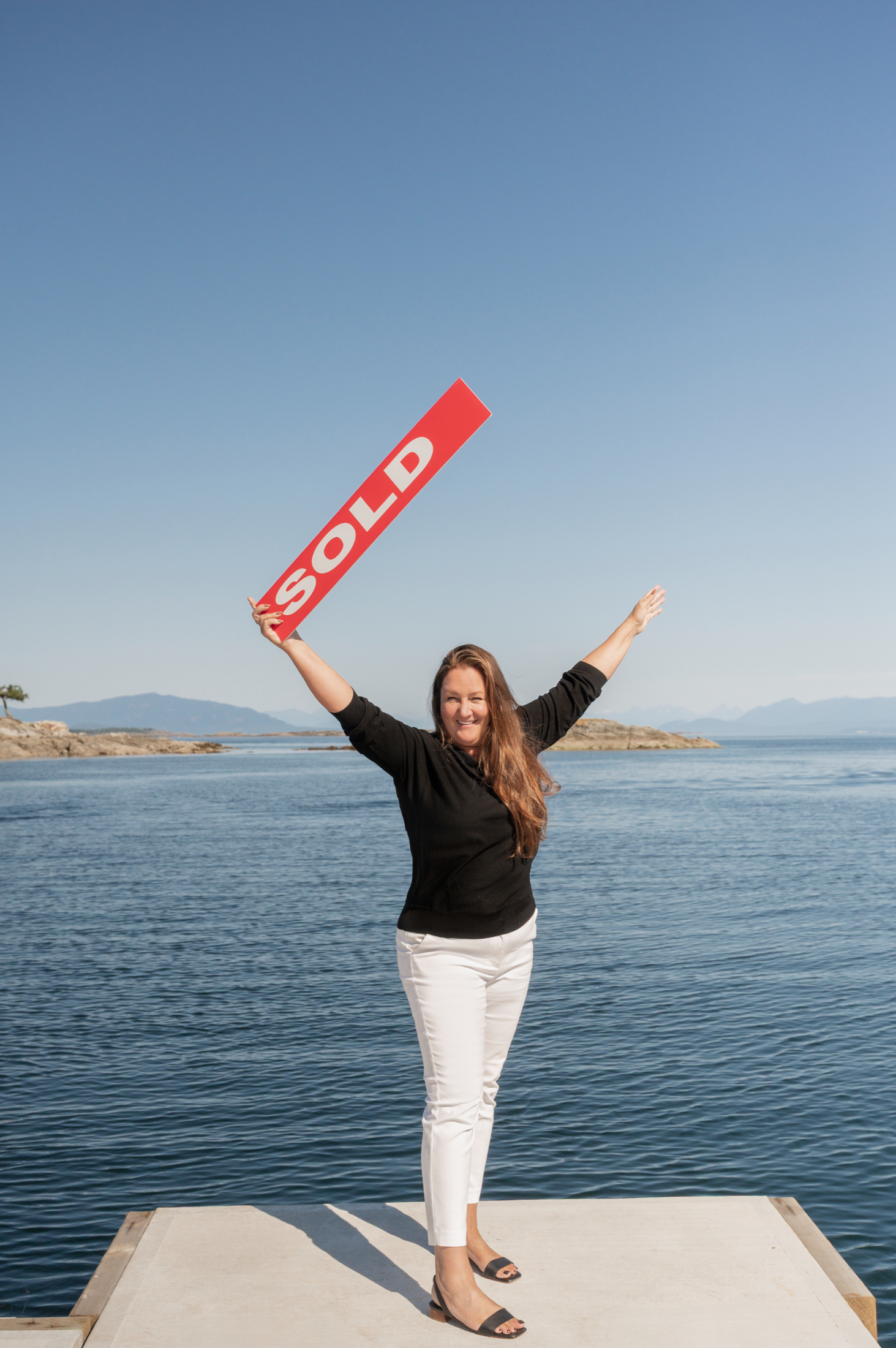 Nanoose Bay Realtor Suzanne Le Stage